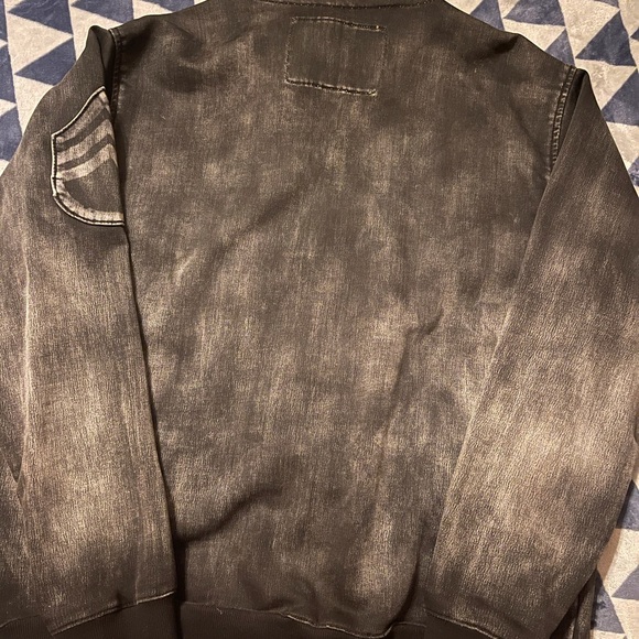 Men’s bomber jacket - Picture 2 of 3